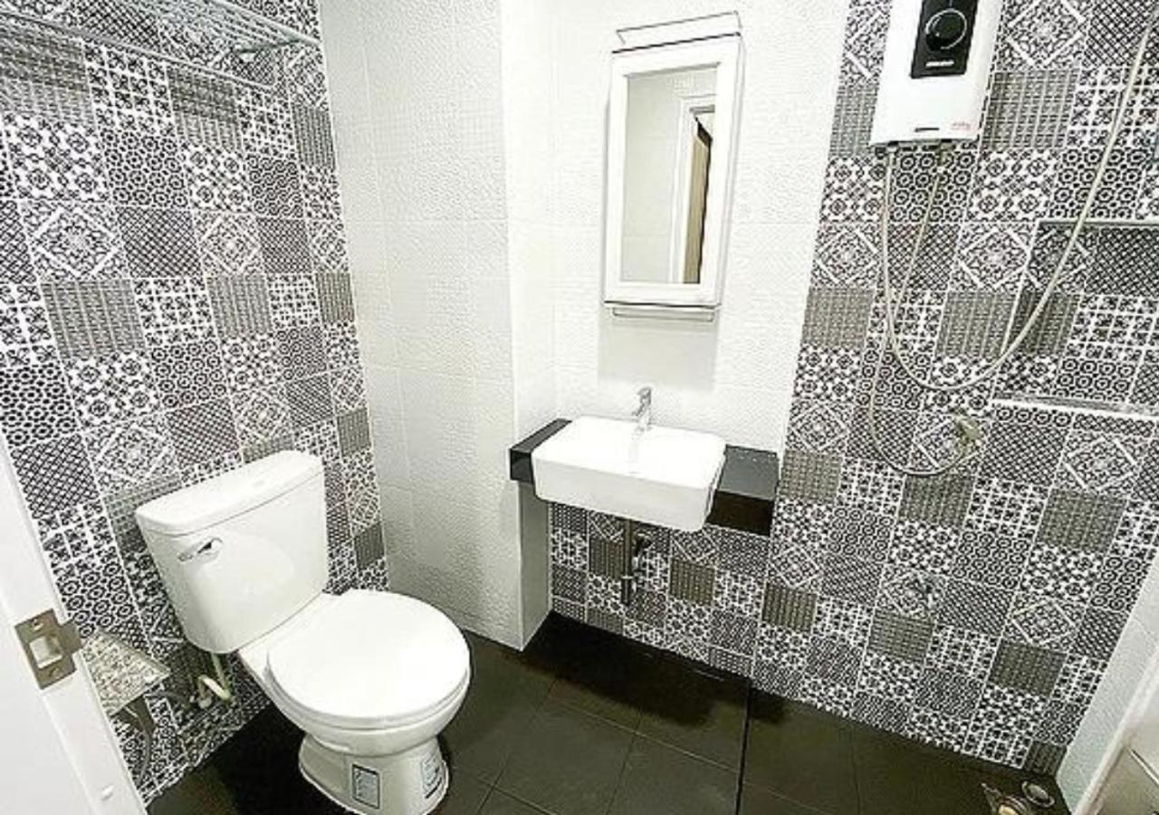 Gp House Apartment - Private Suite Room Sukhumvit 81 Bts Onnut Bangkok Bagian luar foto